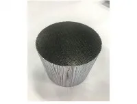 Wie hoch ist die Feuchtigkeitsaufnahmerate von Aluminiumwaben?